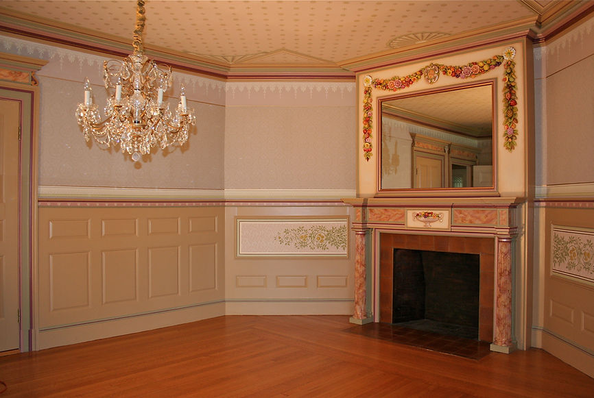 Victorian Dining Room