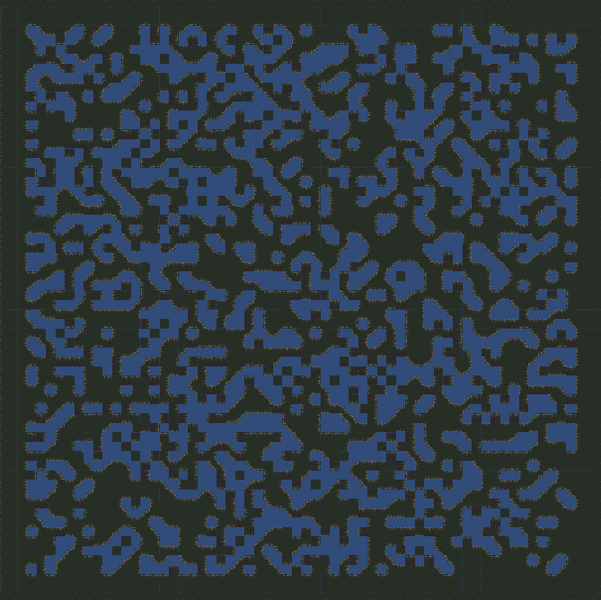 Modular Cellular Automata for Designer-Curated Procedural Tilemaps