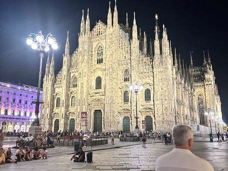 Embracing the Italian Way: A Journey Through Culture and Cuisine