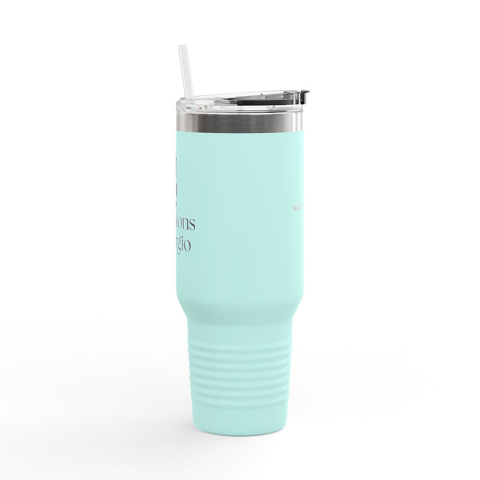 Miniatura: Insulated Travel Mug, 40oz