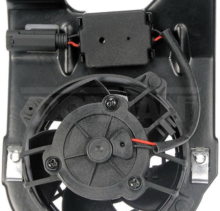 Power Steering Pump Fan