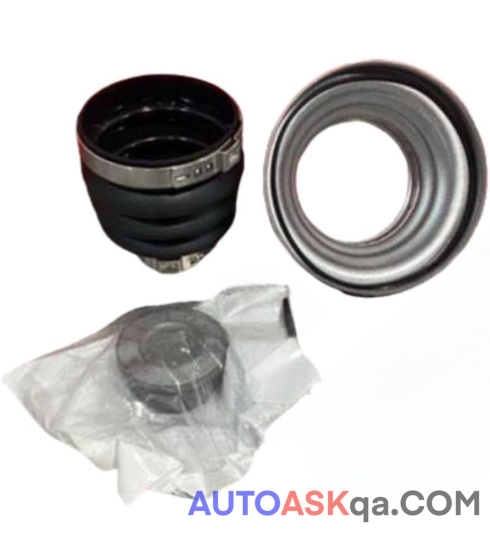 Thumbnail: Rear inner axle boot