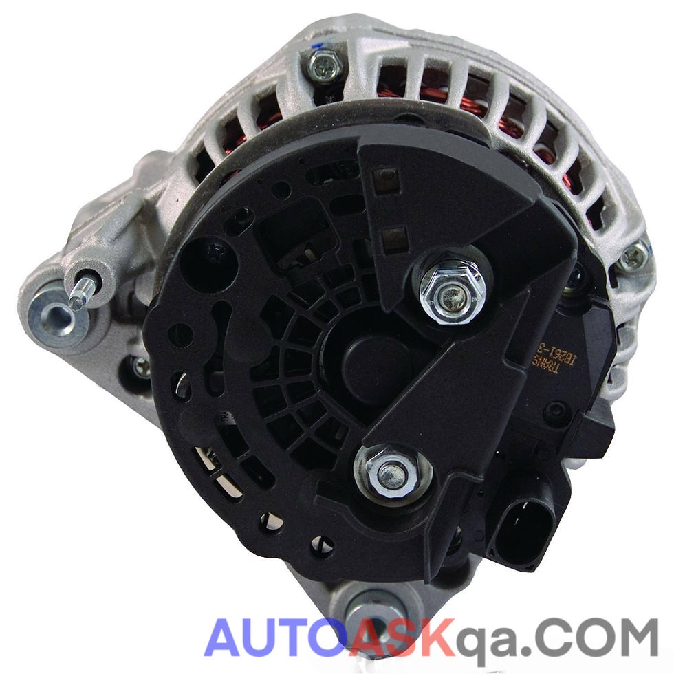 Thumbnail: Alternator / Generator VW