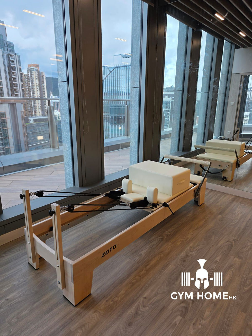 Thumbnail: Pilates Reformers Yoga Bed Machine