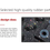 Thumbnail: EPDM Rubber Floor Commercial GYM Interlocking Mat