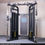 Thumbnail: Commercial Fitness Cable Crossover Machine Dual Pulley 