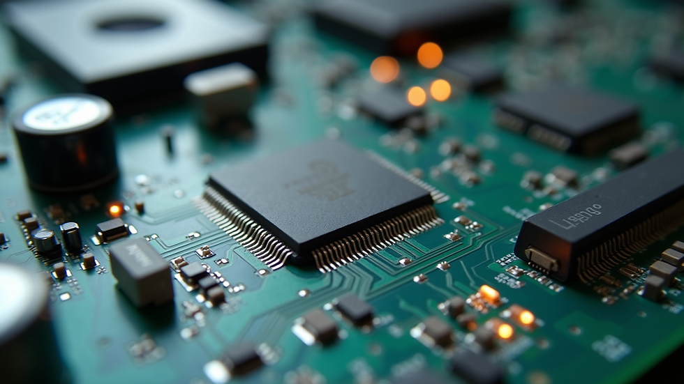 Explore Diploma Electronics Course Options for a Bright Future