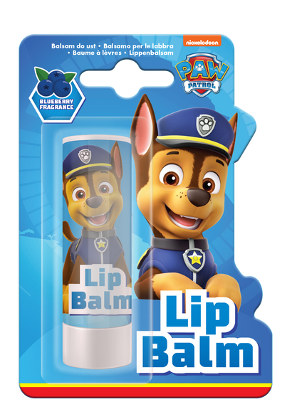 Paw Patrol lip balm 4,4g Chase blueberry