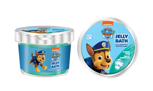 Paw Patrol Bade Jelly 100g Chase