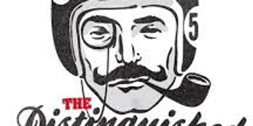 The Distinguished Gentleman's Ride