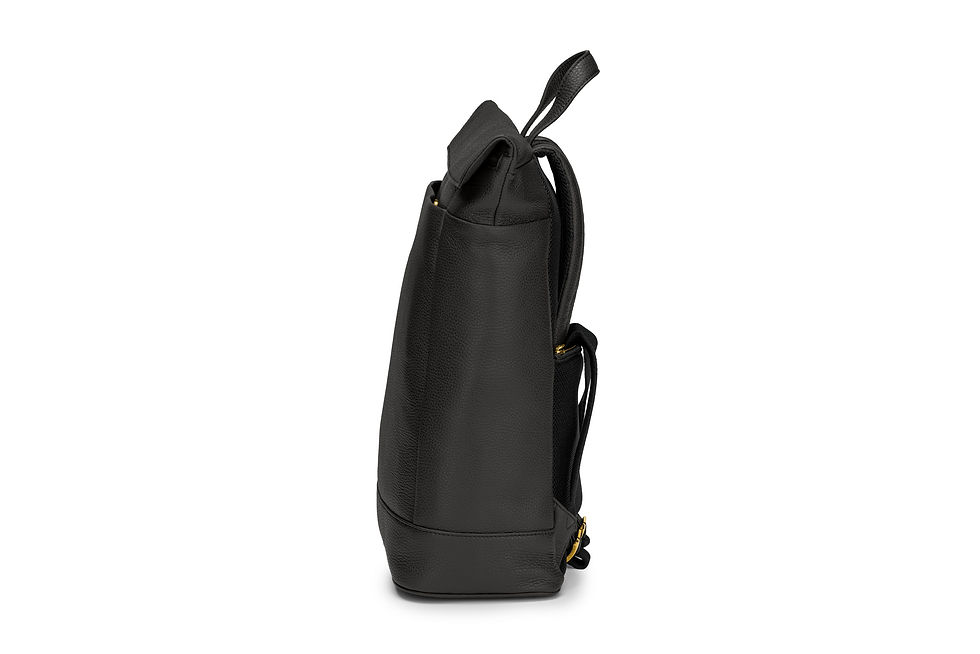 Miniaturbild: Rucksack «FIETE» in Schwarz