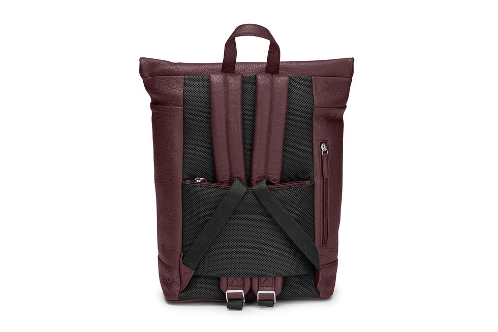 Miniaturbild: Rucksack «FIETE» in Beere
