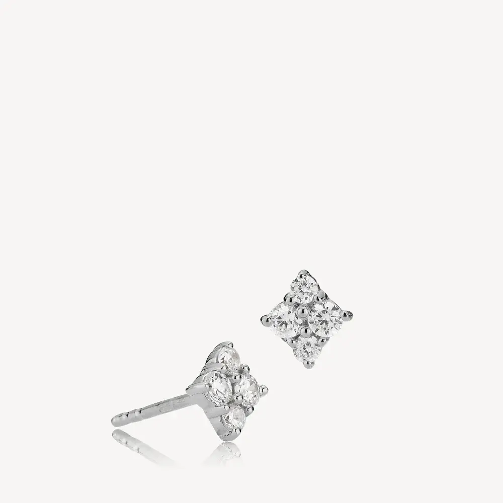 ANGELINA OHRSTECKER Silber