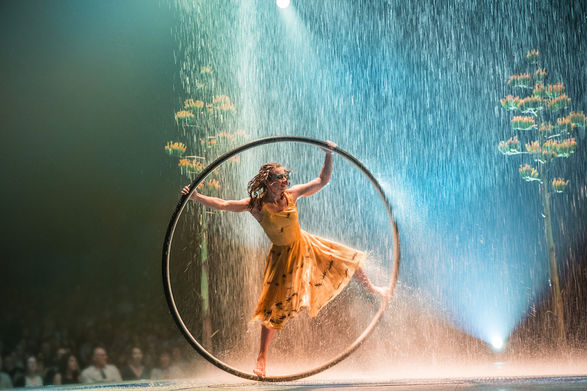 Zu gewinnen: Zwei Karten für die Premiere von LUZIA in Zürich!