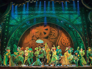 Musical WICKED erstmals in der Schweiz