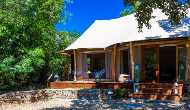 La Tente by Spa Village ©Muse Saint Tropez