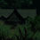 Thumbnail: Ominous digital image of an overgrown field with a well and workshop in the background.