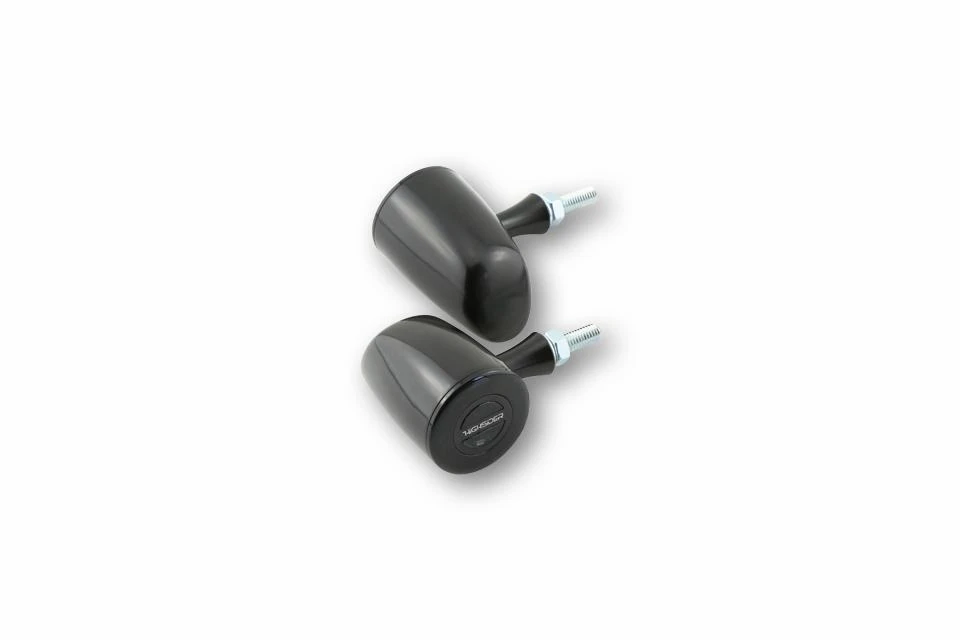Miniature : Clignotants / Feux LED HIGHSIDER Rocket Classic Noir