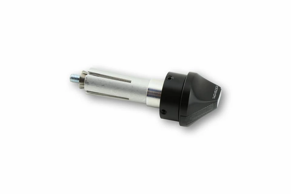 Miniature : Clignotants LED HIGHSIDER FLIGHT embout de guidon