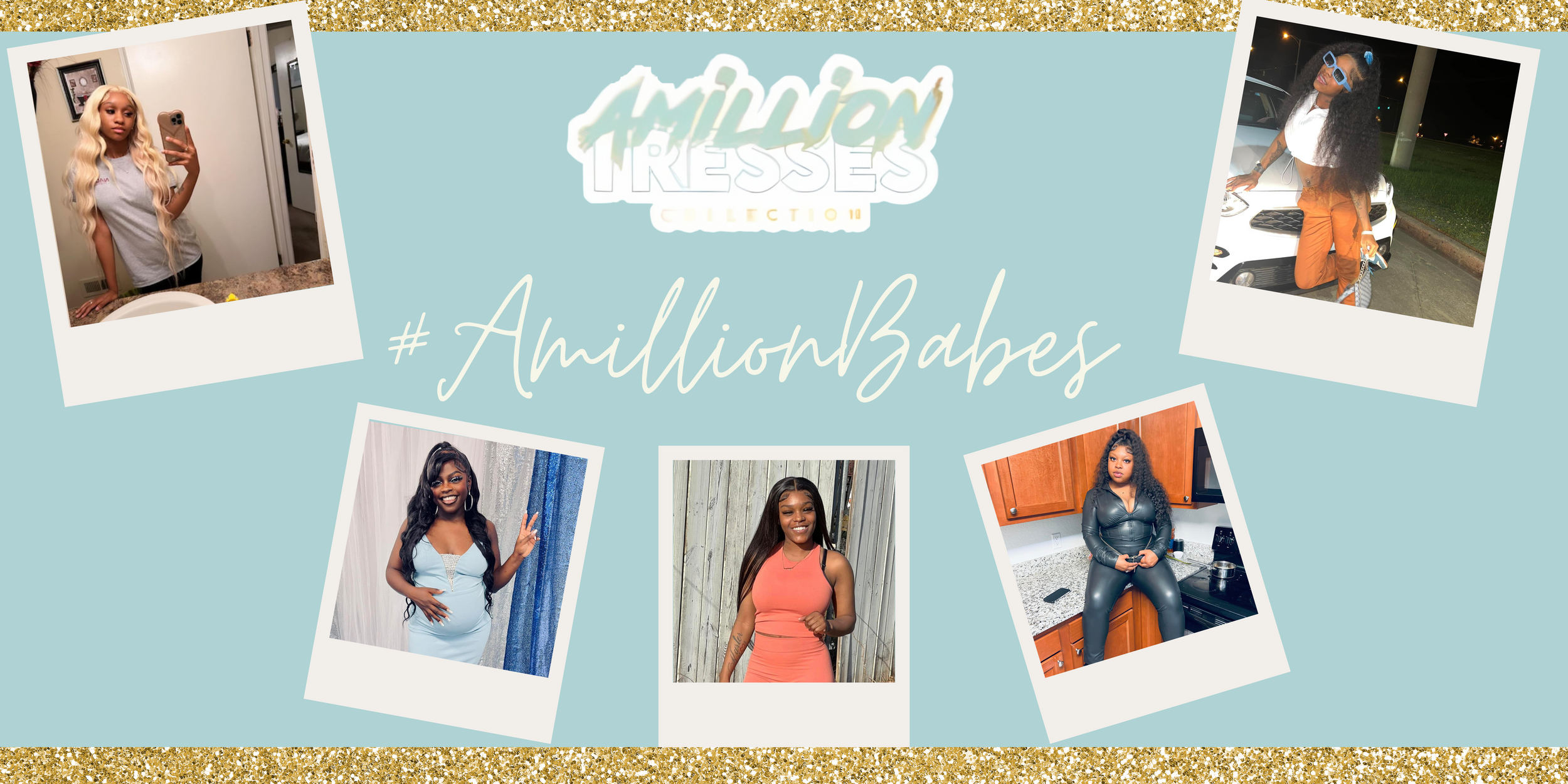 Amillion Tresses