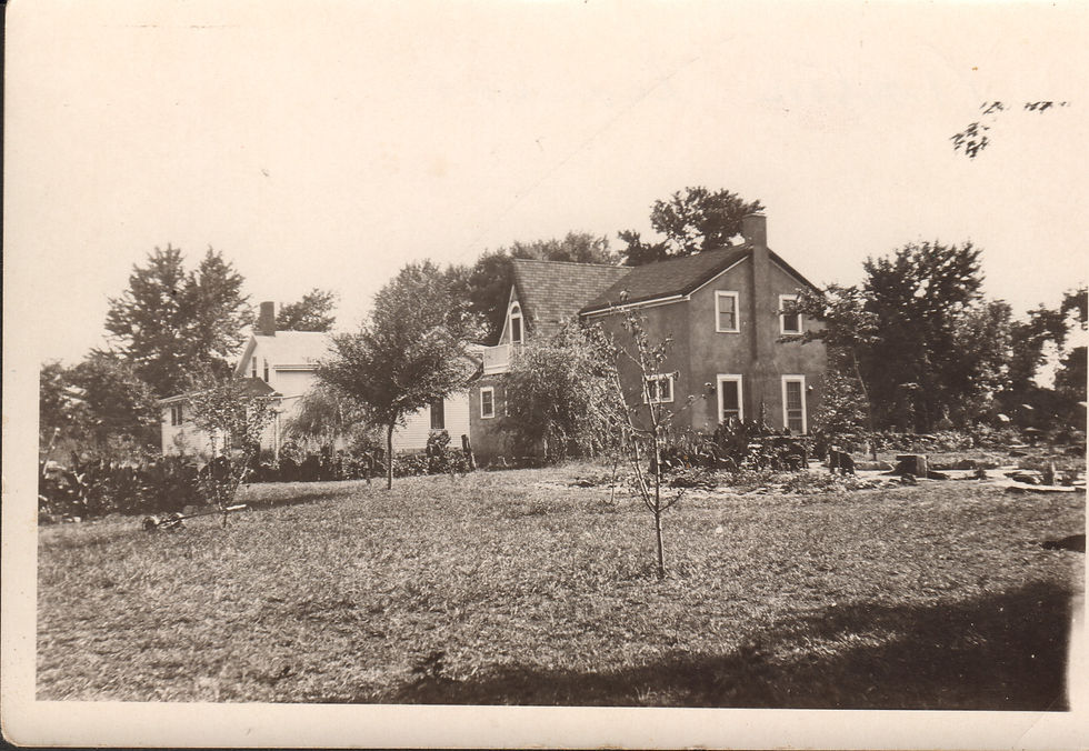 Anton Pearson House