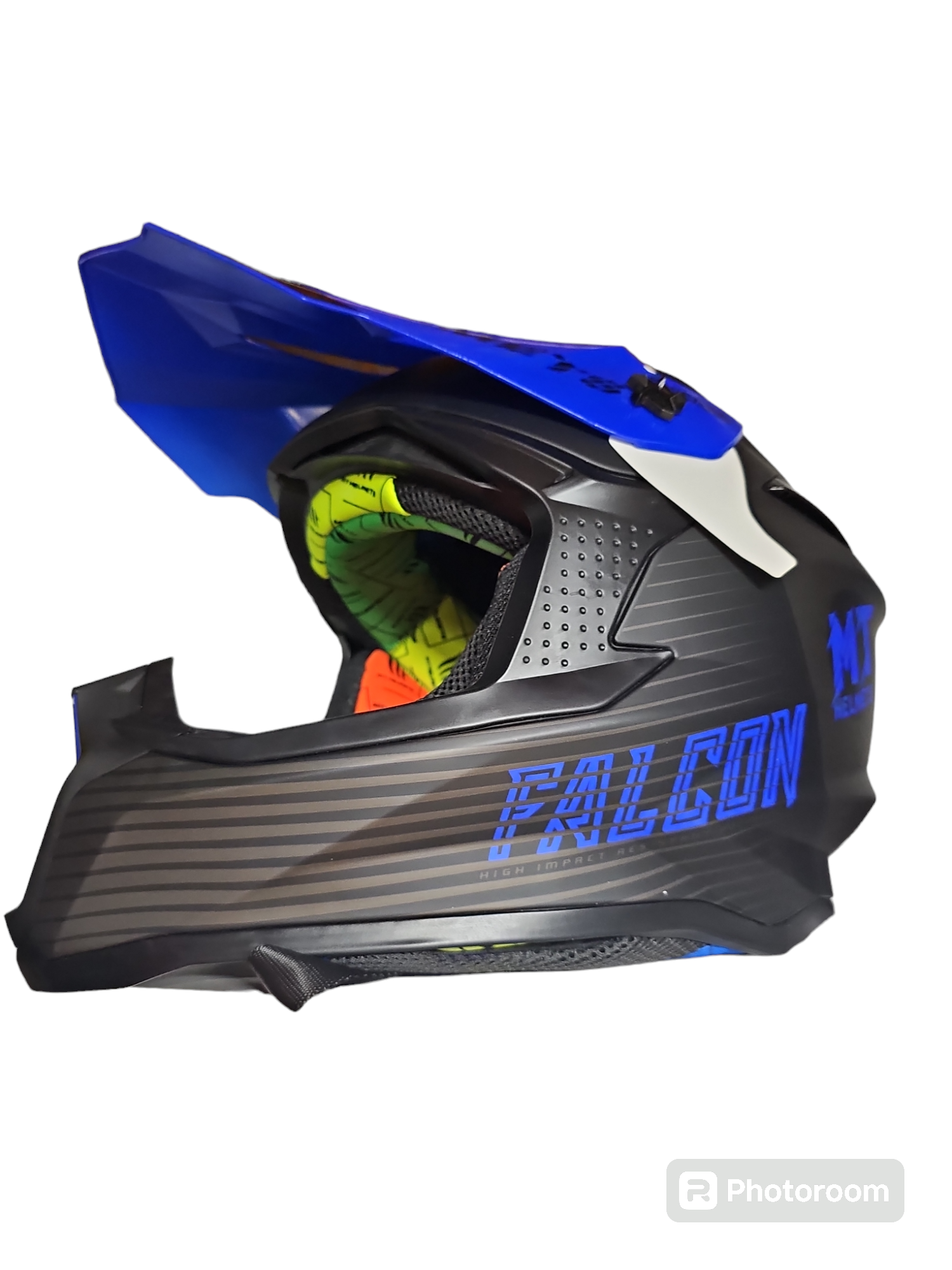 Casque de motocross  / Atv