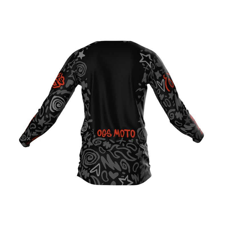 Miniature : MAILLOT MX FLEX