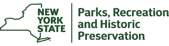 New York State Parks, Recreation & Historic Preservation Logo