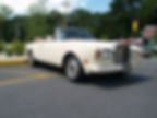 Rolls Royce Corniche