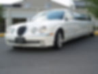 Jaguar Limousine