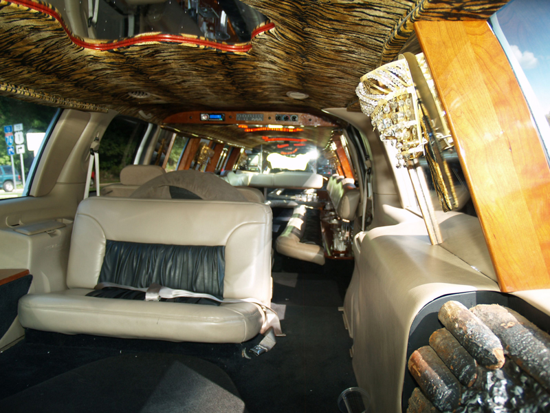 Ford excursion багажник