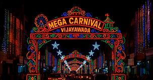vijayawadautsavlighting