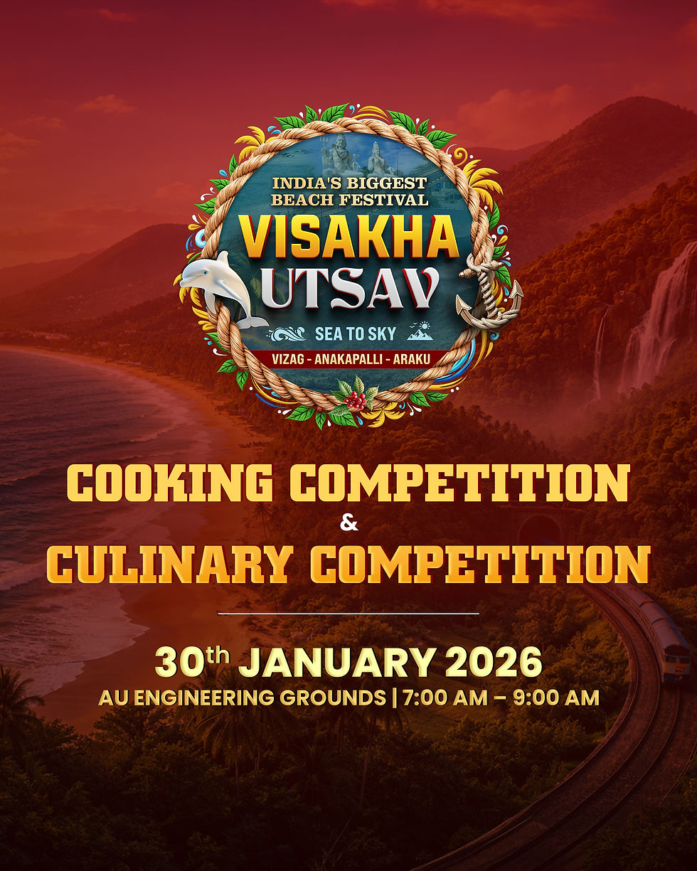Cooking Competition