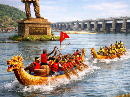 Dragon Boat Festival - Atreyapuram Utsavam 2026