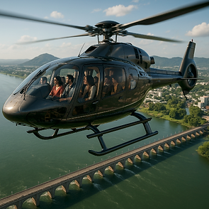 Helicopter Rides