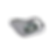 Blobby ~ Green Amethyst