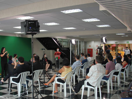 ConectaIF 2022 é lançado no IFB Campus Brasília