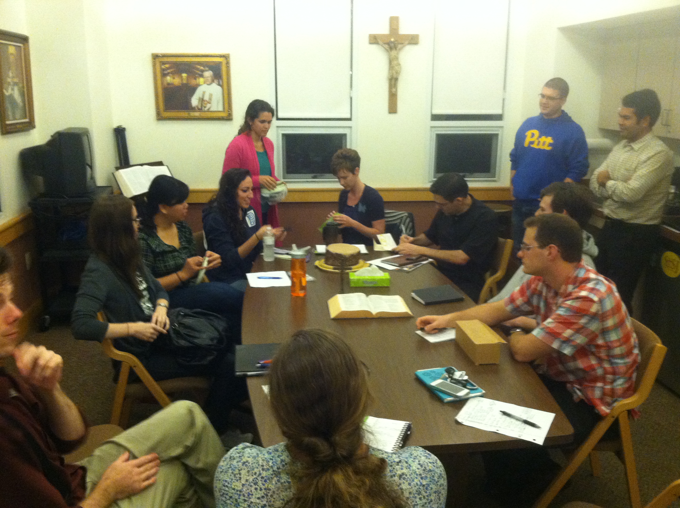 Core Team Meeting