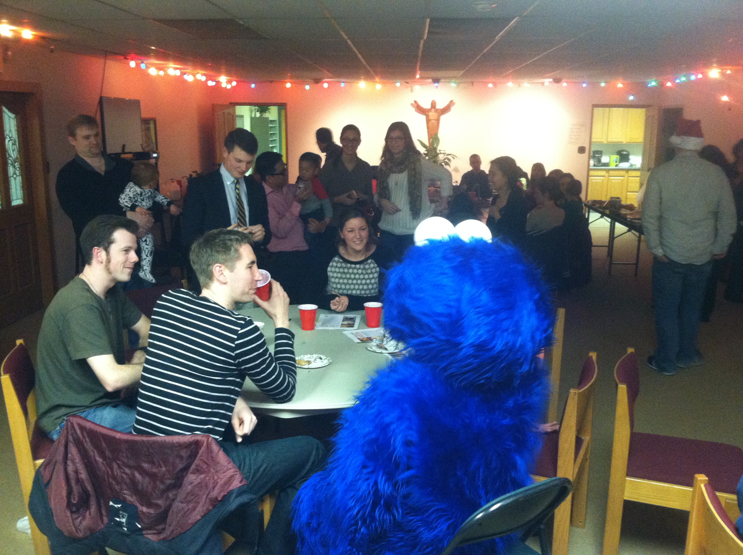 Cookie Party