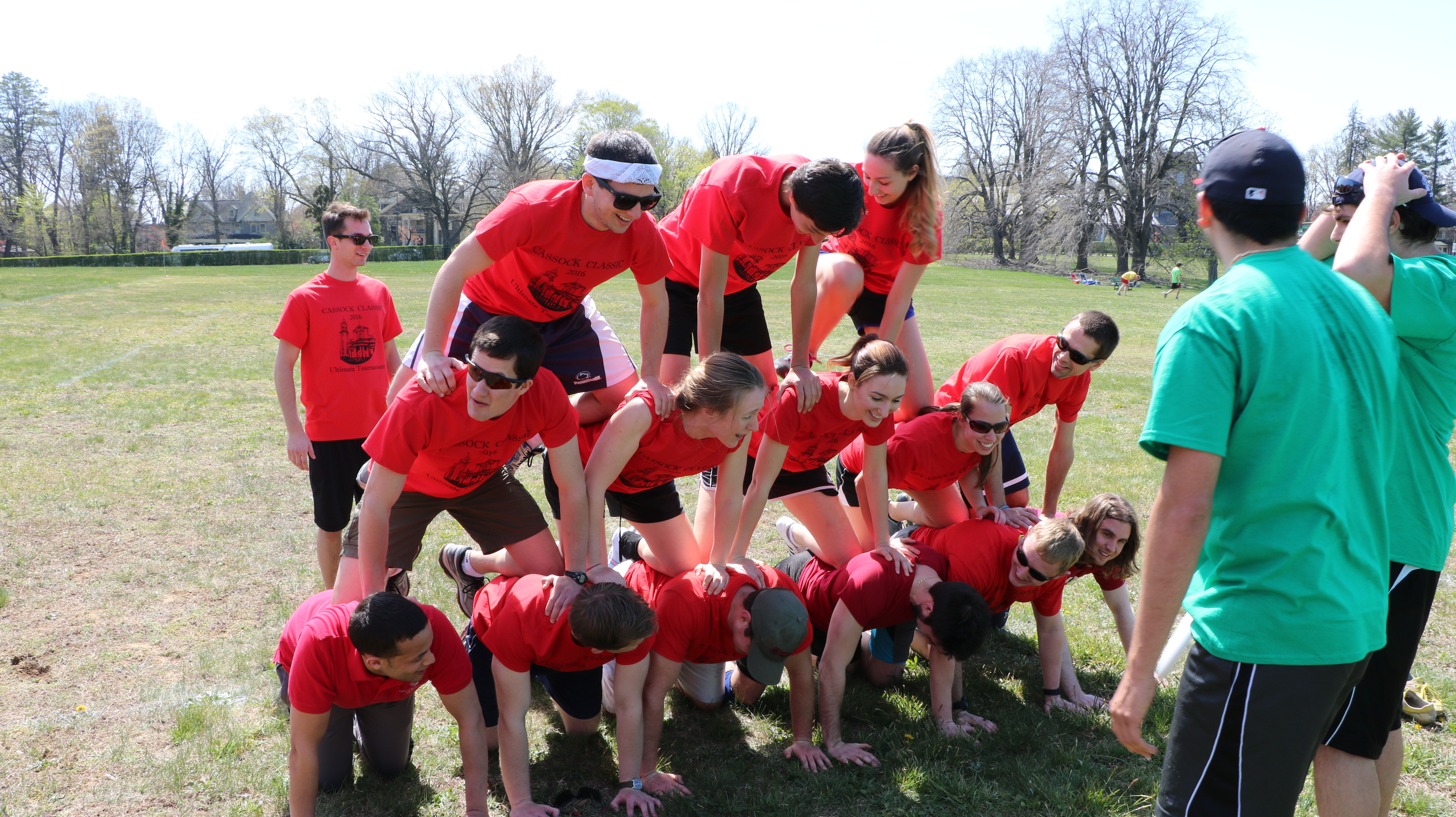 Cassock Classic Ultimate Frisbee