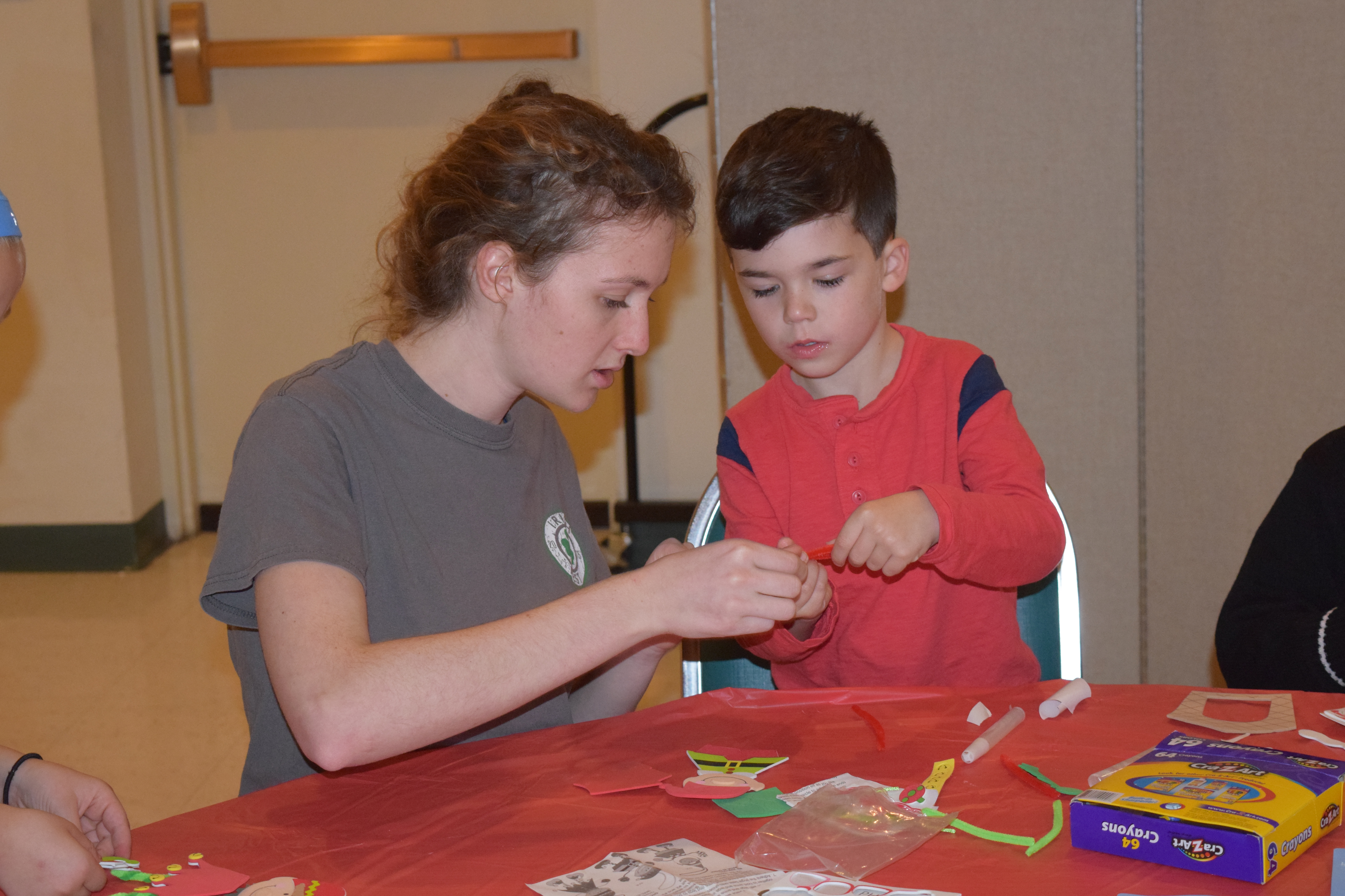 Bridge of Hope Night
