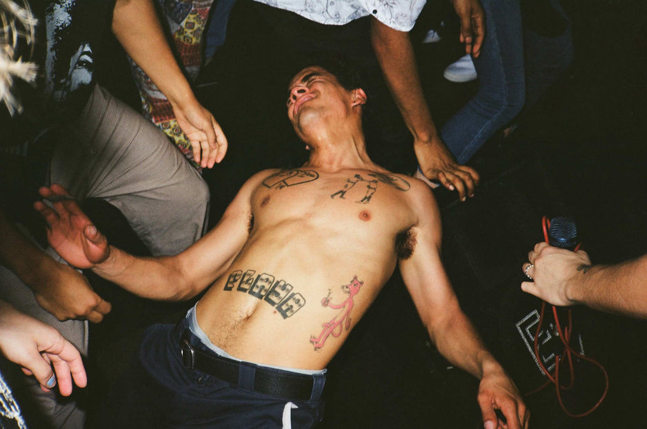 Hermosa saloon March 1st