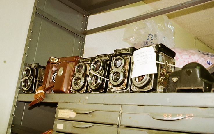 Our Services & Products | Rolleiflex Shop