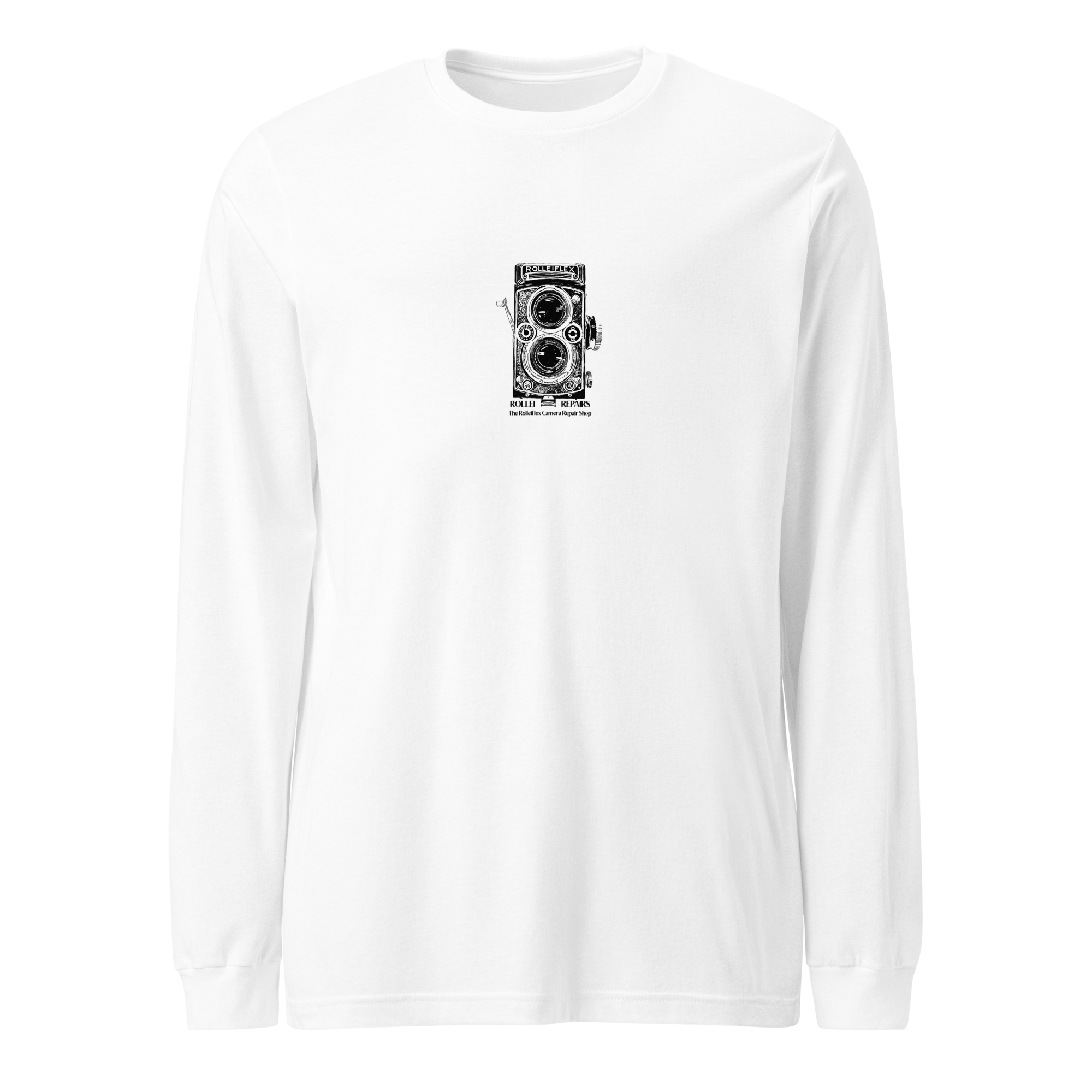 Unisex Long Sleeve Tee