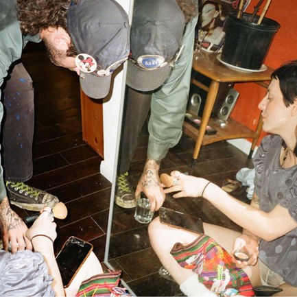 A night with Carlita, Alex and Voodoo