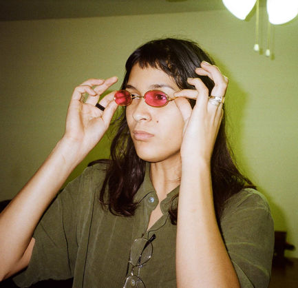 I just like to hang out with my friends 