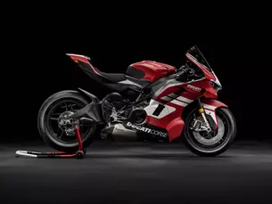 Ducati Superleggera V4 Centenario