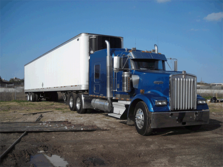 First Nkargo Truck & Trailer