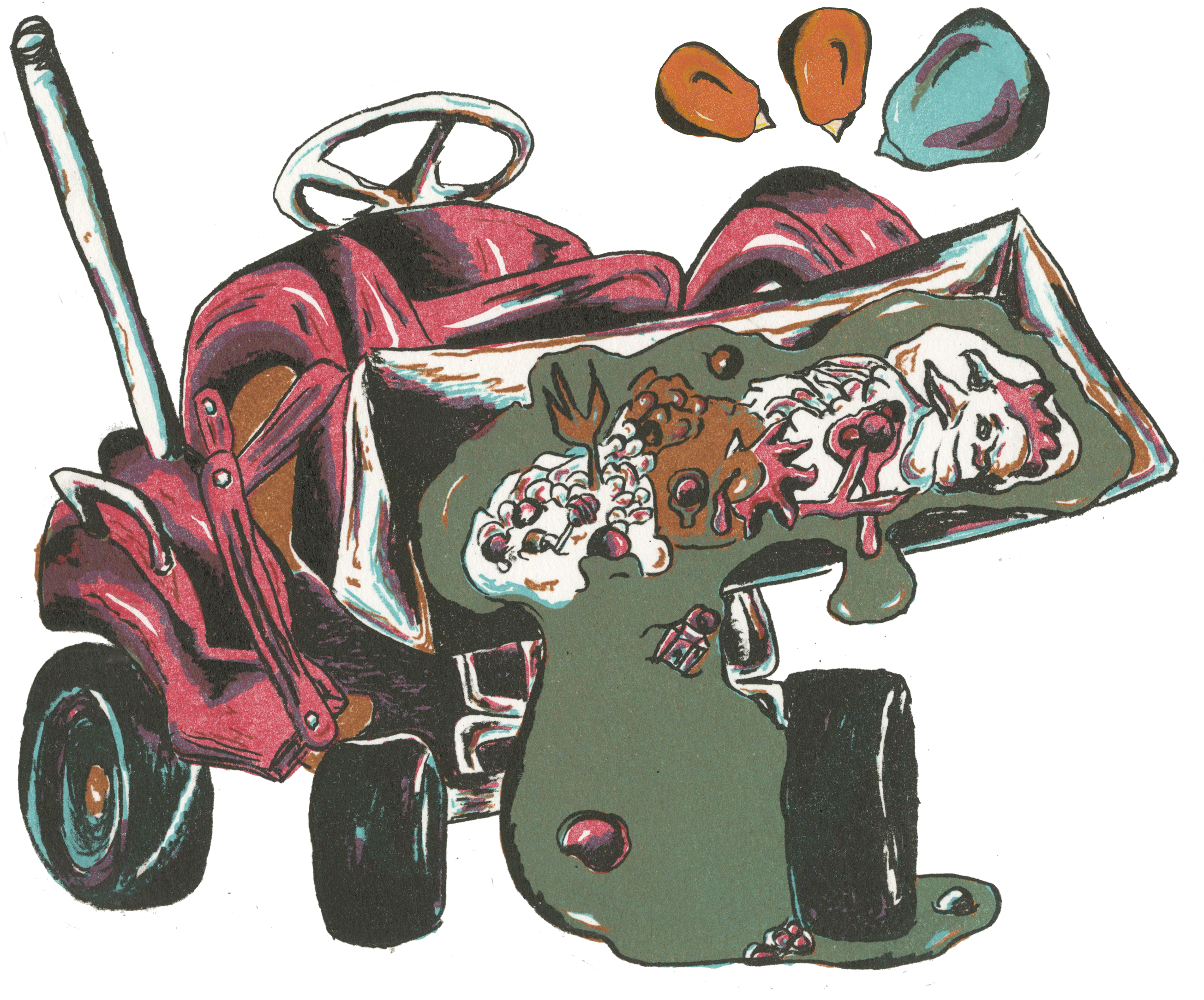 tractor