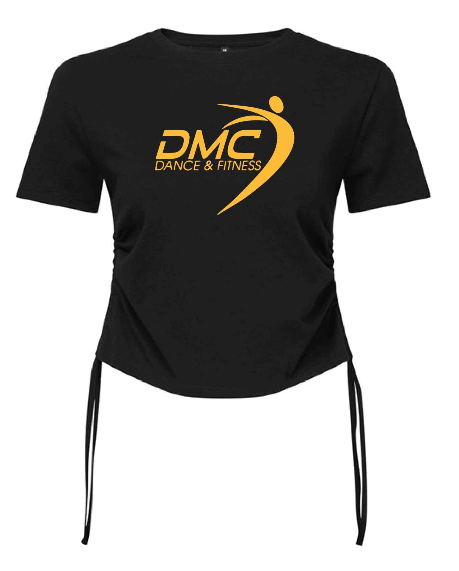 DMC  TIE SIDE COTTON Tee